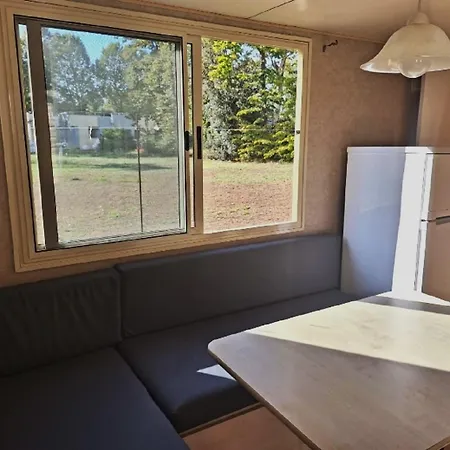 In Mobile - Greenchalets Tuscany فياريجيو