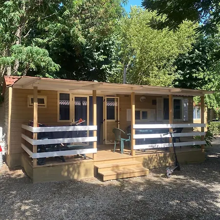 بيت ضيافة In Mobile - Greenchalets Tuscany فياريجيو