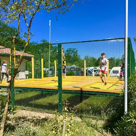 In Mobile - Greenchalets Tuscany Pensjonat Viareggio