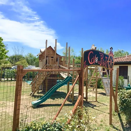 招待所 In Mobile - Greenchalets Tuscany